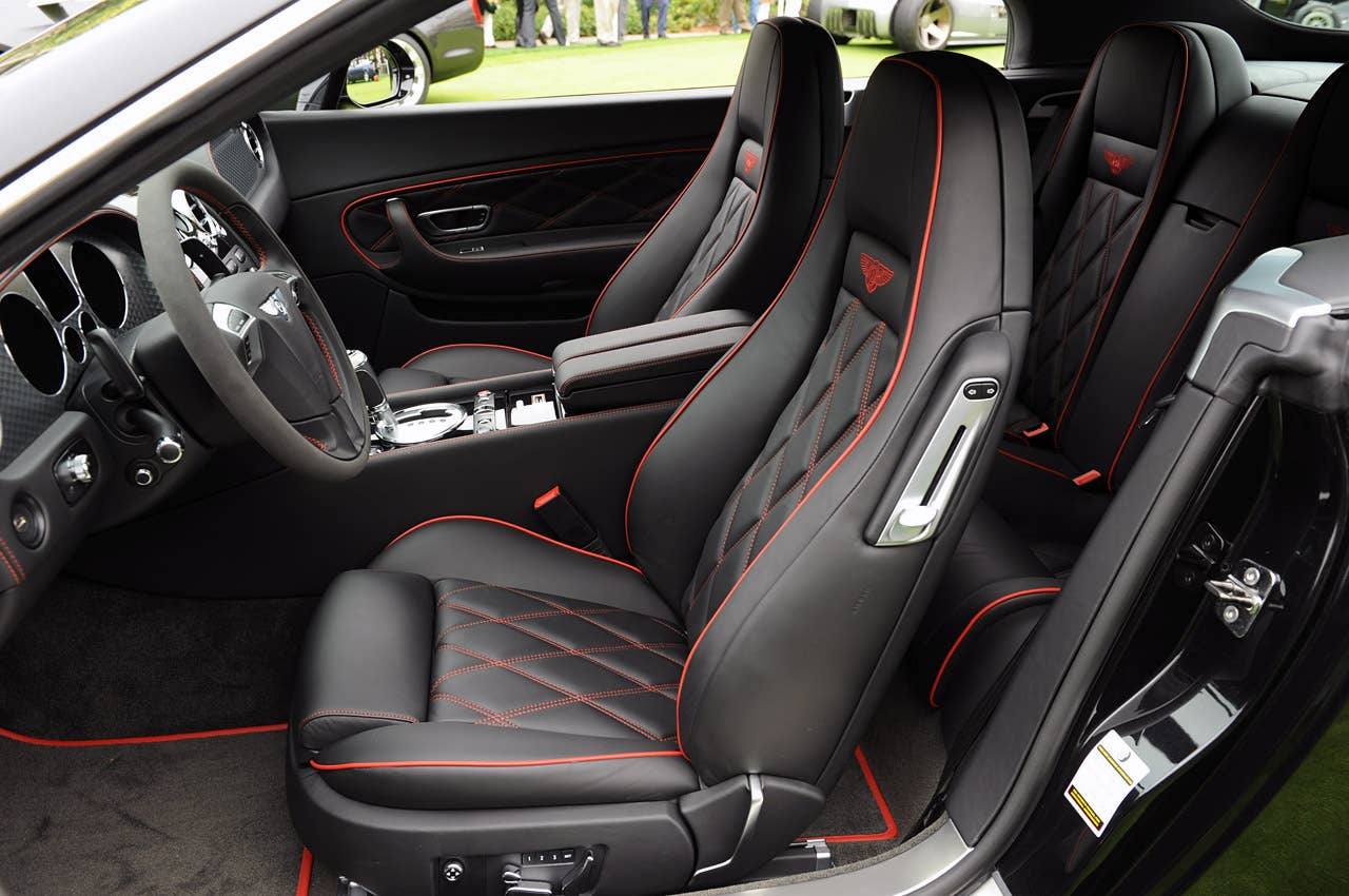 2011 Bentley Continental GTC Speed 80-11 Edition