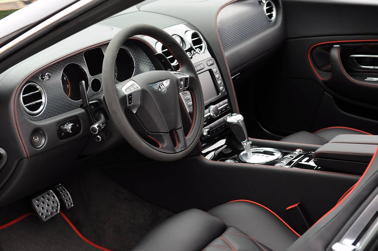 2011 Bentley Continental GTC Speed 80-11 Edition