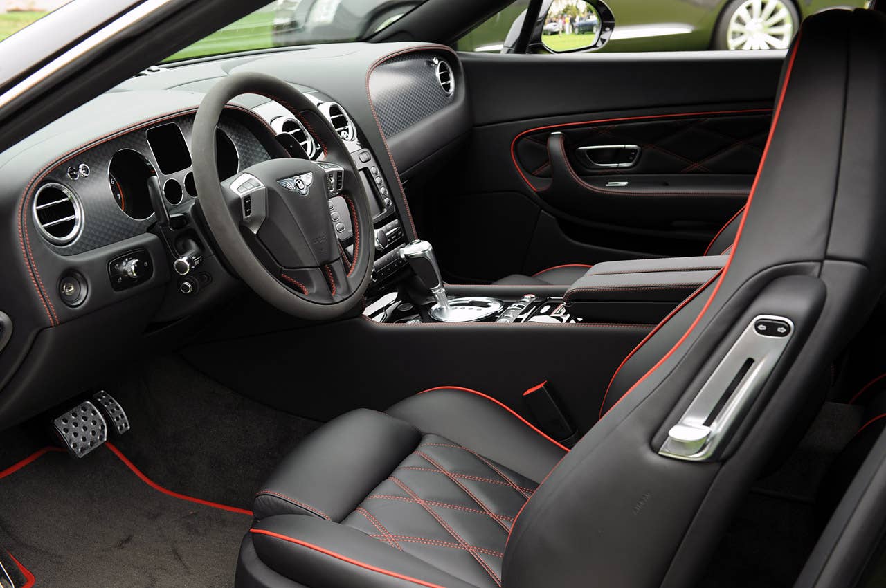 2011 Bentley Continental GTC Speed 80-11 Edition