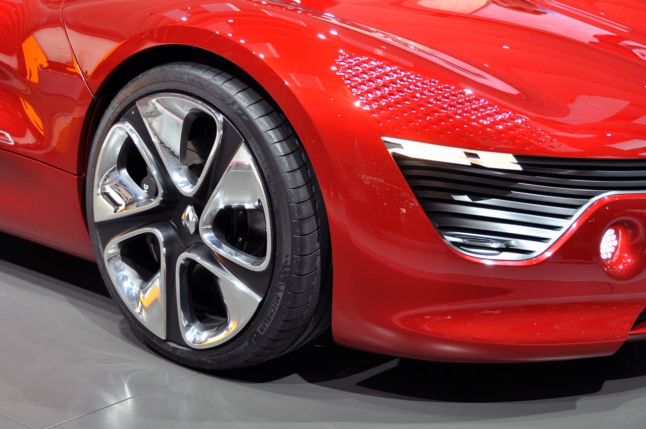 Paris 2010: Renault Dezir Concept