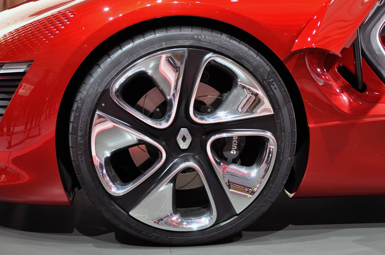 Paris 2010: Renault Dezir Concept