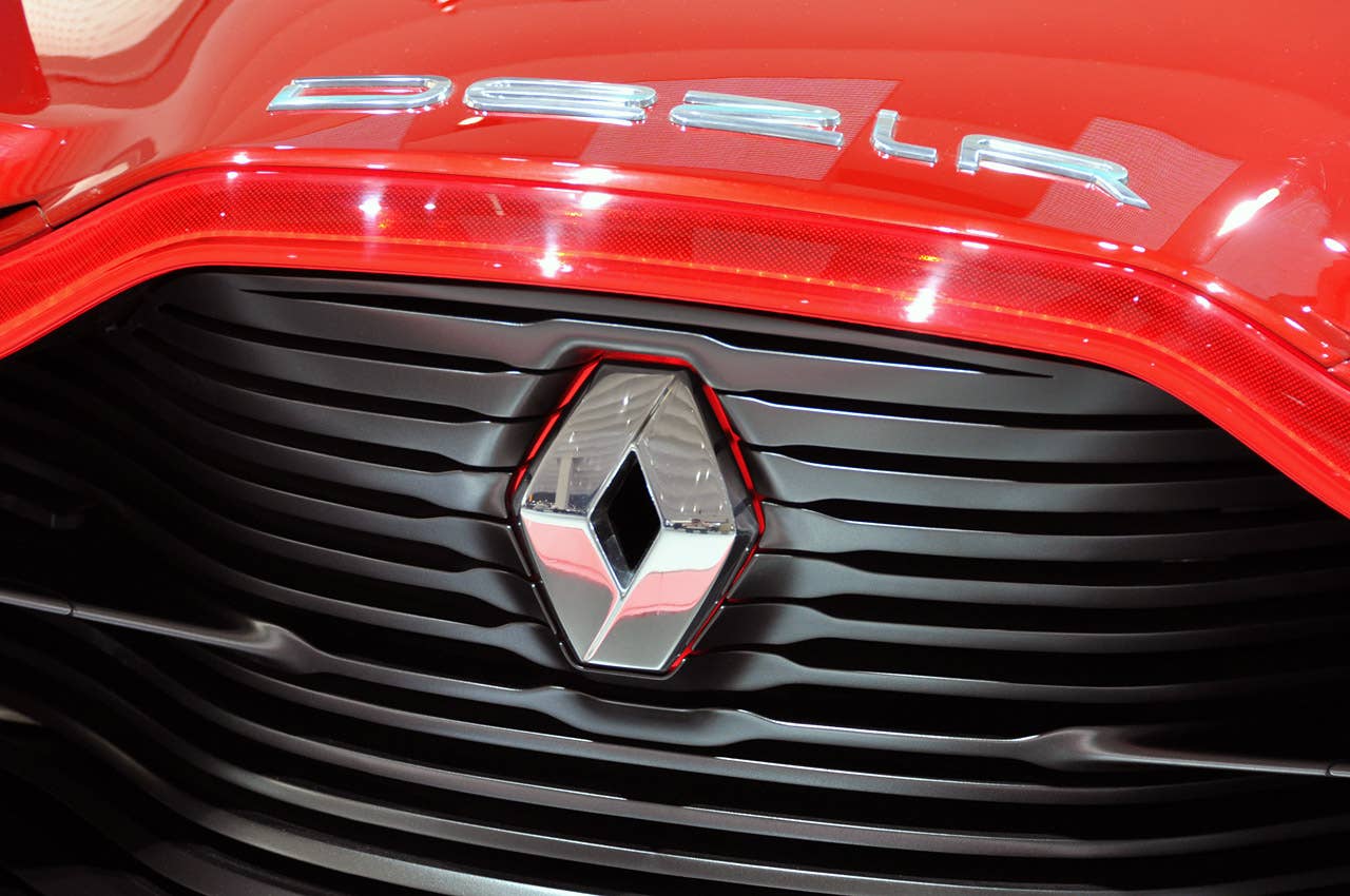 Paris 2010: Renault Dezir Concept