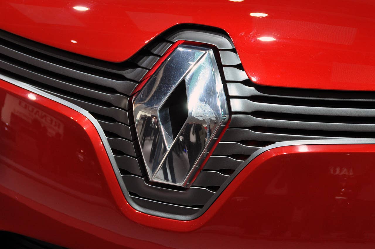 Paris 2010: Renault Dezir Concept