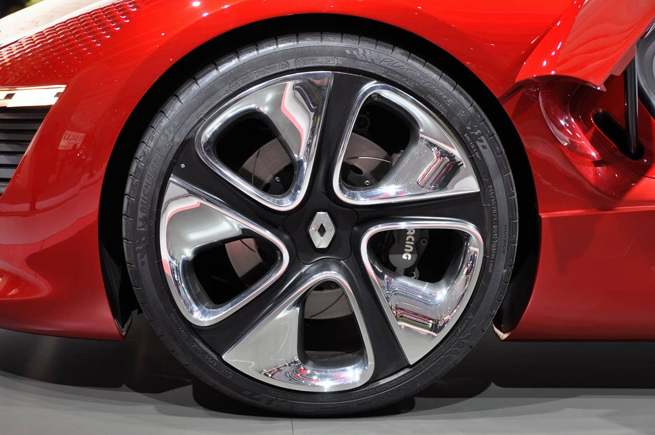 Paris 2010: Renault Dezir Concept