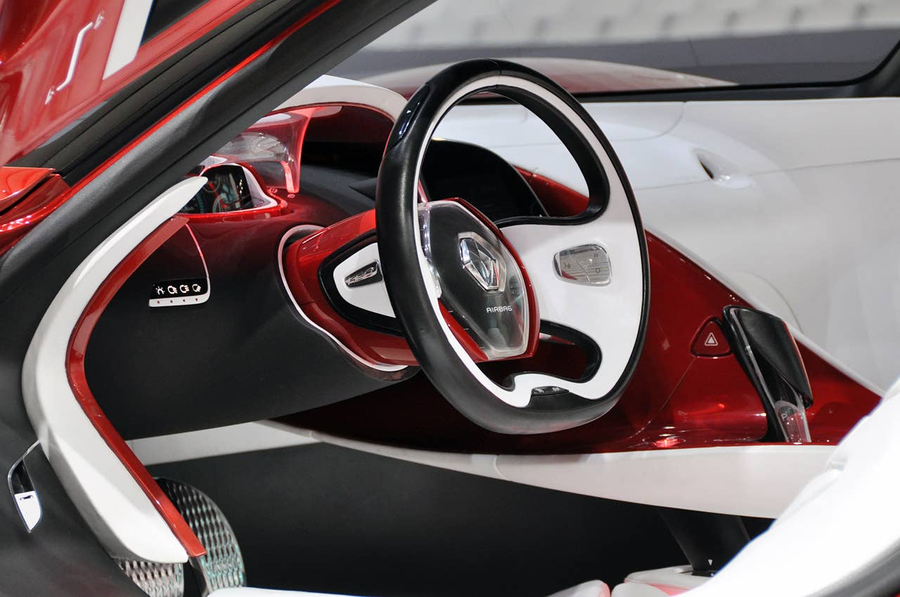 Paris 2010: Renault Dezir Concept