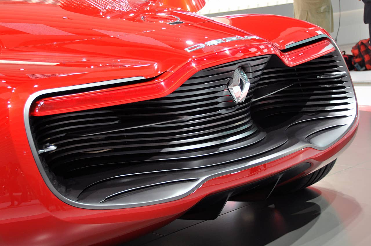 Paris 2010: Renault Dezir Concept