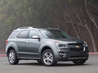 The current Equinox was good enough to win AOL Autos Best CUV under $30,000 designation last year. No easy task since it had to best Hondas CRV, Toyota RAV4, Hyundai Santa Fe, Mazda CX-5, Ford Escape and more.<br/><br/>  The Equinox has it all--styling, fuel economy, especially in the four-cylinder version, space and a very nicely appointed interior. Chevy has been producing and selling the Equiniox full out since it launched, and there is good reason for that.<br/><br/>