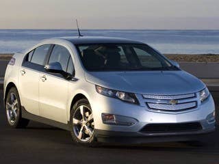 There is nothing wrong with the Chevy Volt in our books except that too few people want it. That's a problem.  It retails for almost $40,000, but that number comes down to around $32,000 after federal tax credits for buying an extended-range electric vehicle. That means you can drive the car about 35 miles on an electric charge. When that runs out, a gas-powered motor keep the battery powered until you can plug-in again. Easy.  Except people are stubborn to change. Chevy has juiced sales of the Volt a couple of times with cheap leases that ranged from $199 to $239. But now people eke waiting for the cheaper deals to come back. Today's lease deals run $299 or more. Still a good deal, but not when you think GM is going to go back to $199 to clear out inventory.  Nobody wants to sign up for $299 or more a month if you think $199 is around the corner.  GM and the feds have done a terrible job of selling the public on the benefits of an extended range EV. But it's also possible that the American pubic just won't bite on EVs just like they fight against exercise, calorie counts on menu boards, getting rid of bio-engineered crops and assault rifles. But lousy marketing hasn't helped.
