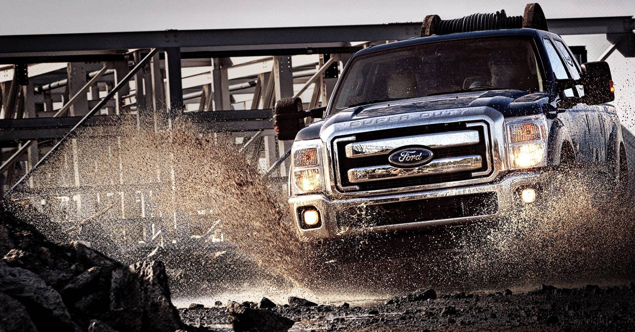 2011 Ford F-350 Super Duty: The 2011 Ford F-Series Super Duty is proven out in the toughest real-world conditions. (2/25/2010)