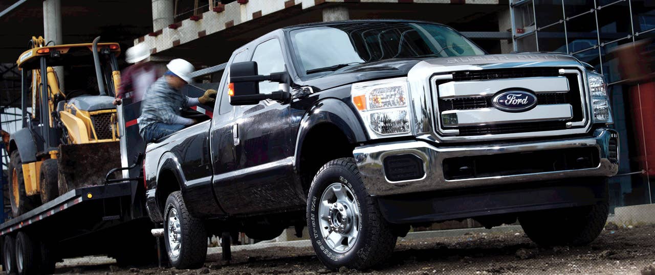 2011 Ford F-250 Super Duty: The 2011 Ford F-Series Super Duty has best-in-class maximum towing and payload capabilities, best-in-class torque and horsepower from both the all-new diesel and gasoline engines, and does it all with best-in-class fuel economy. (2/25/2010)