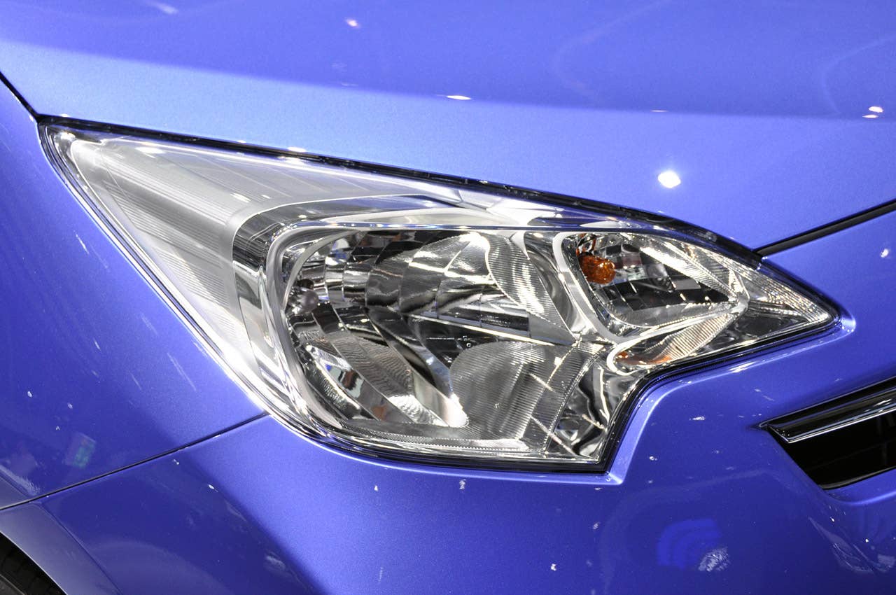 Paris 2010: Toyota Verso-S