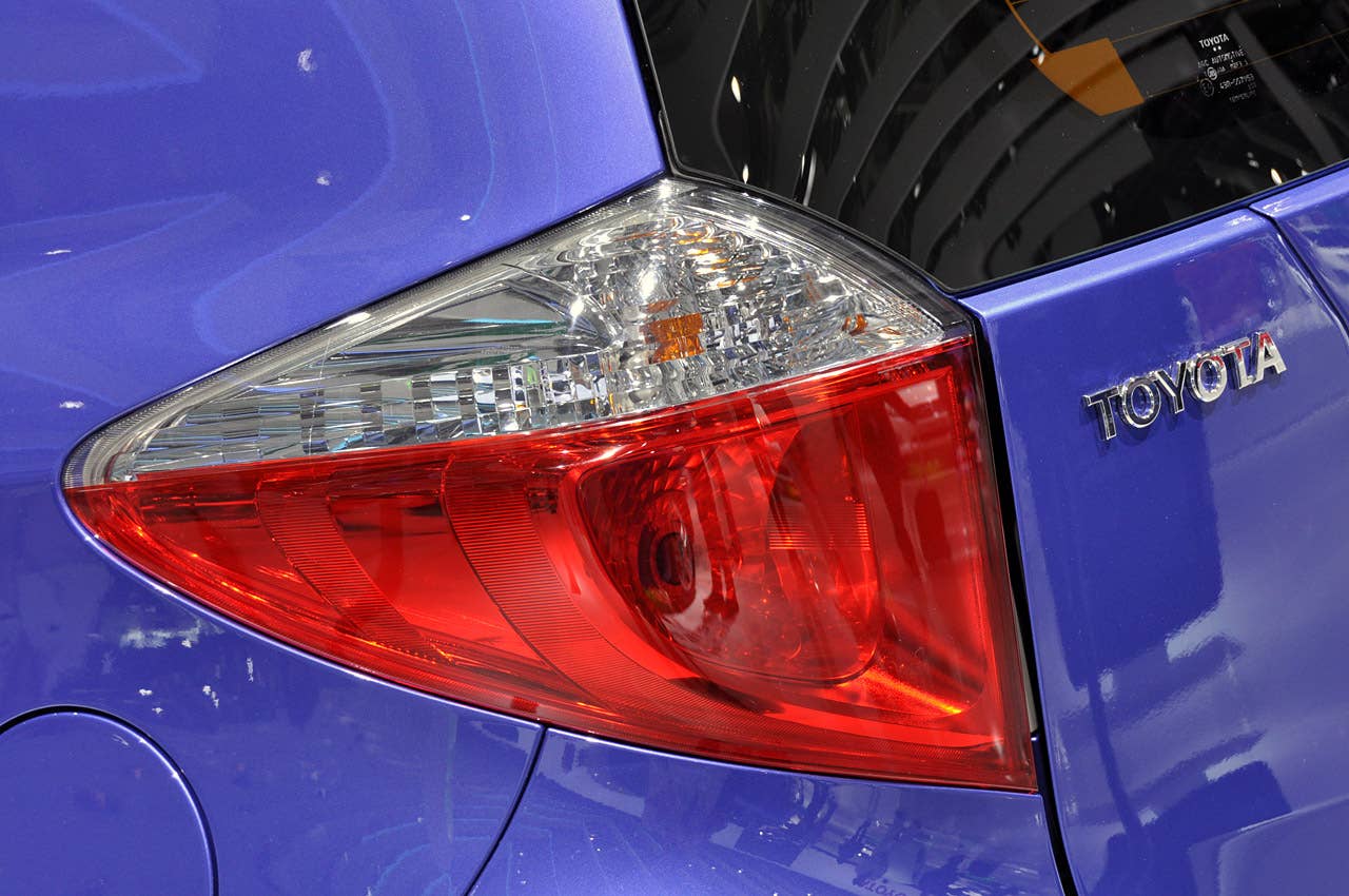 Paris 2010: Toyota Verso-S