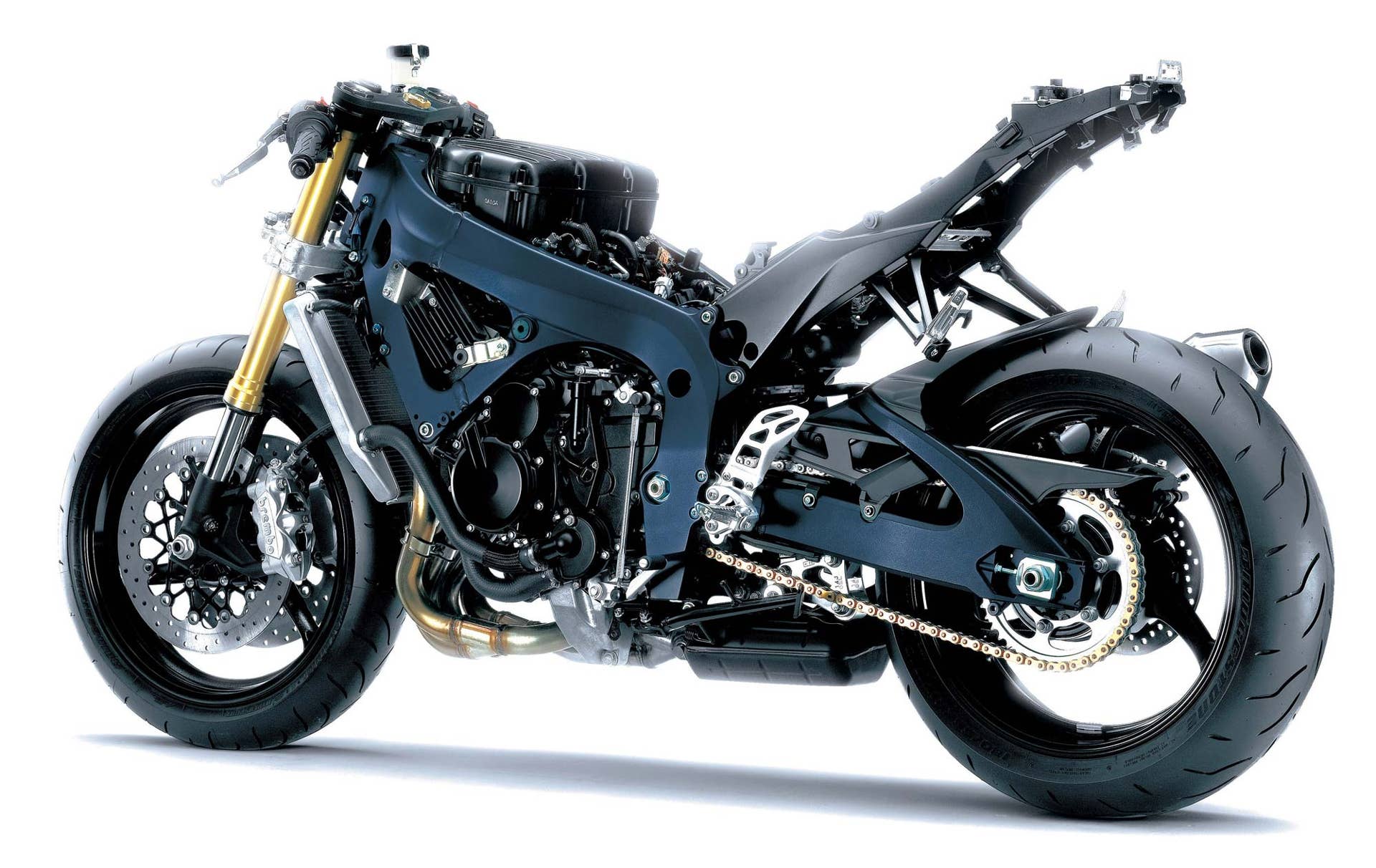 2011 Suzuki GSX-R750