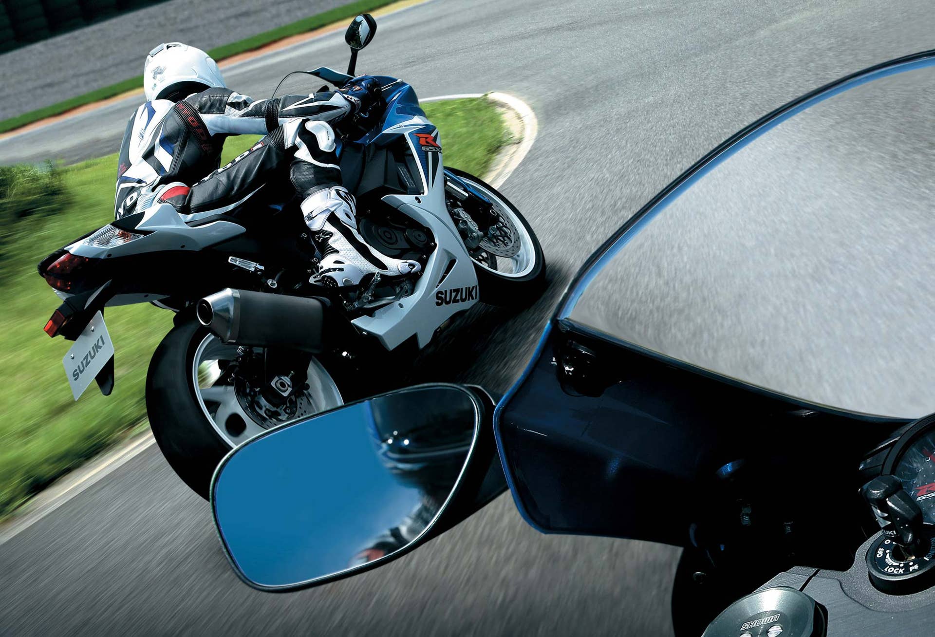 2011 Suzuki GSX-R600