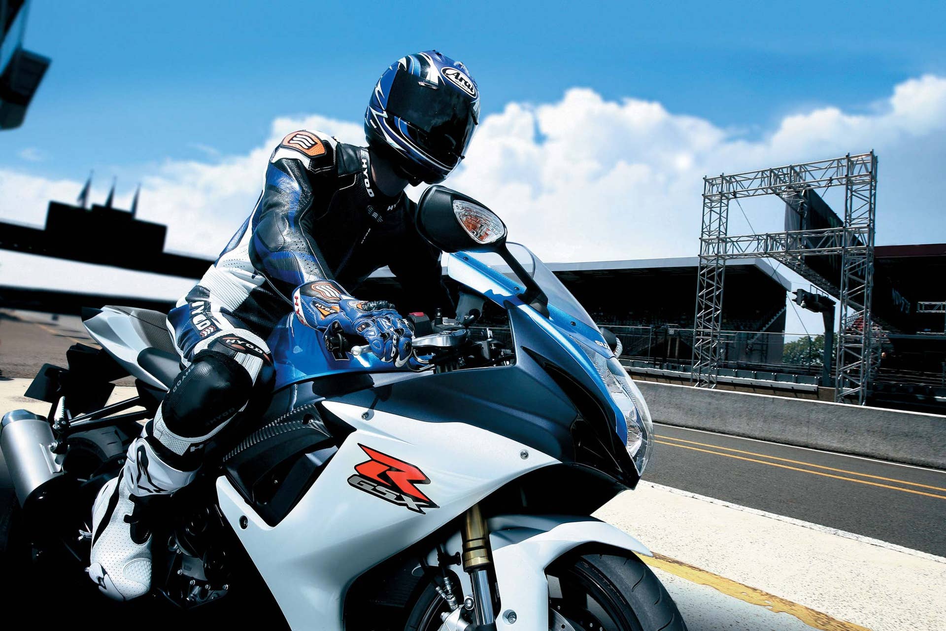 2011 Suzuki GSX-R750