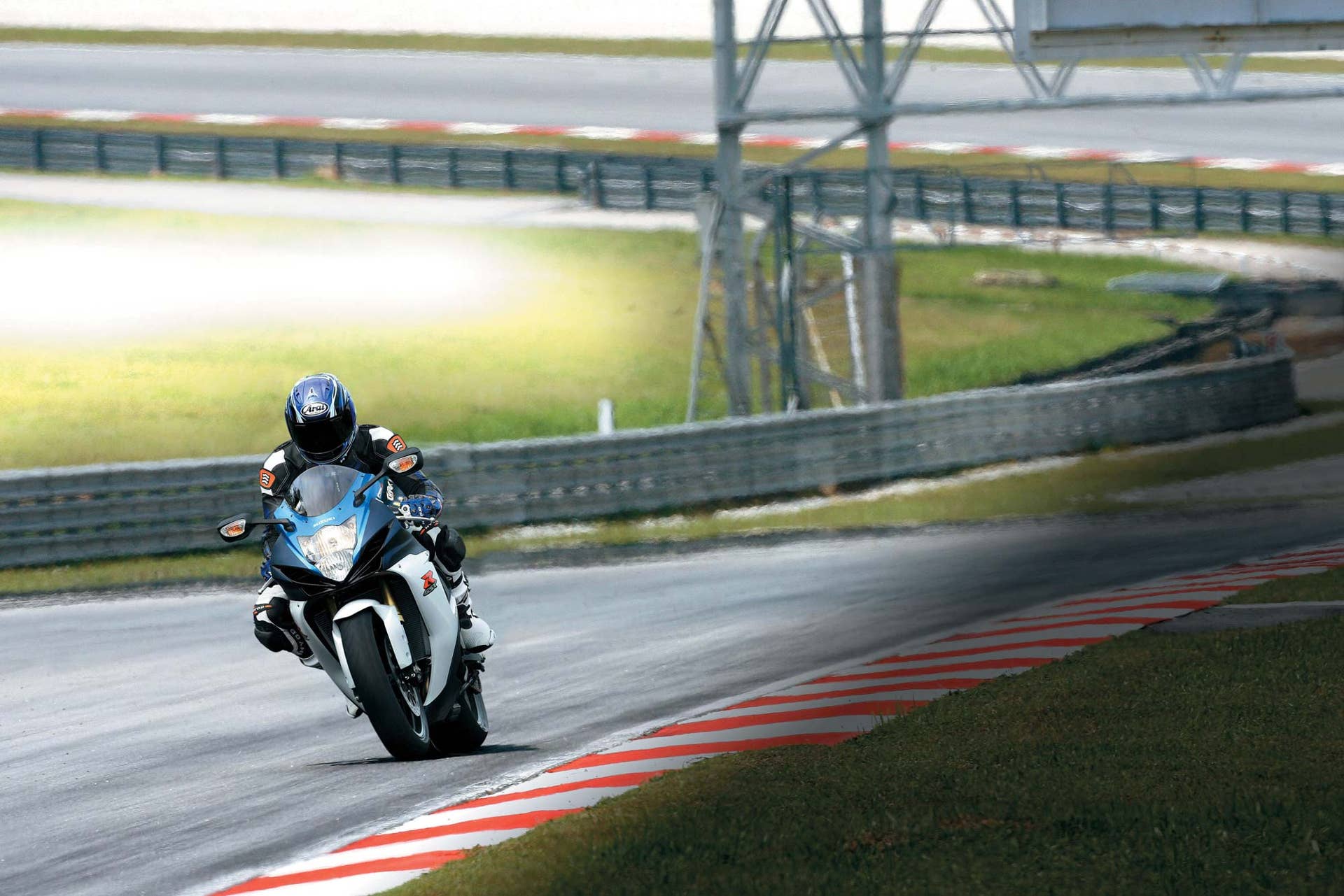 2011 Suzuki GSX-R750