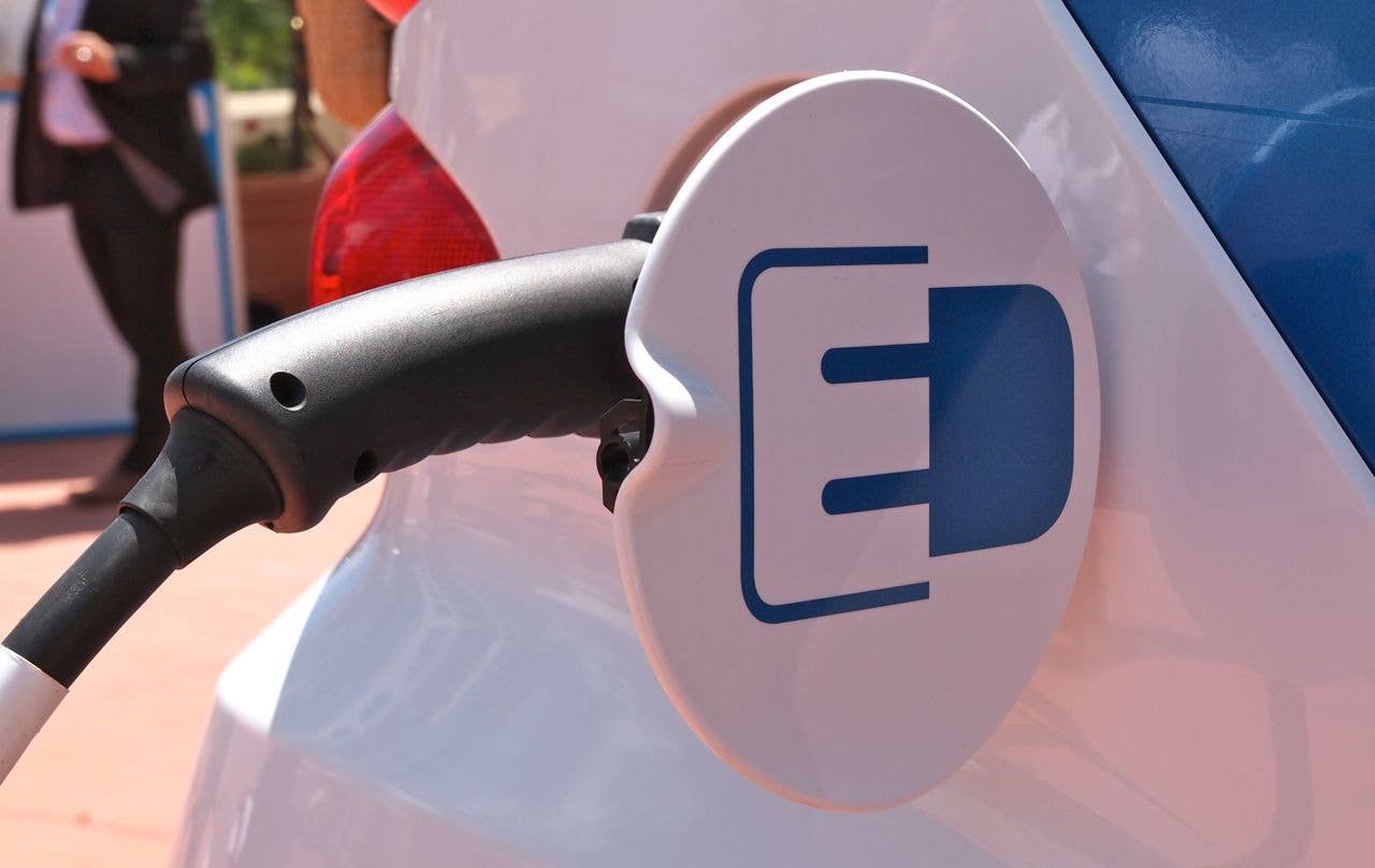 Electric Car2go In San Diego