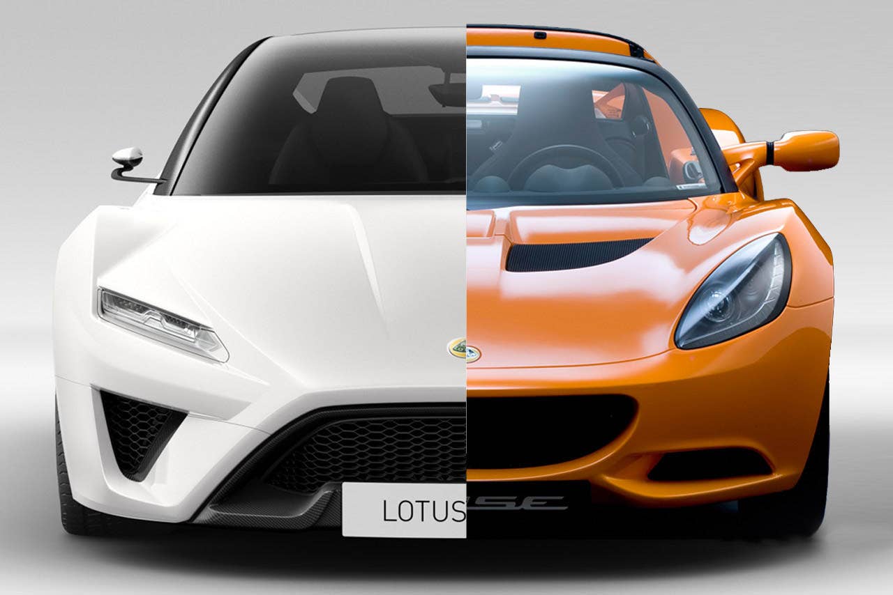 Dissecting the Lotus Metamorphosis: The Company - Autoblog