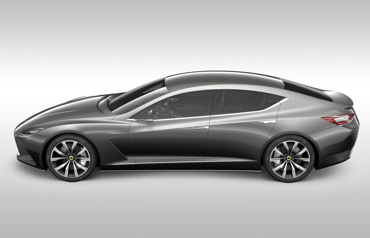 Dissecting the Lotus Metamorphosis: The Company - Autoblog