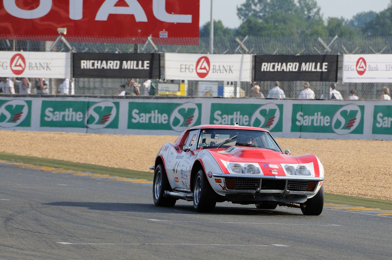 Chevrolet Corvette