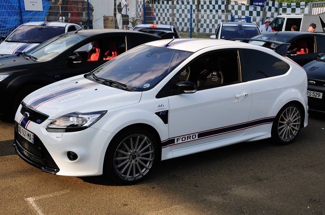 Ford Focus RS500