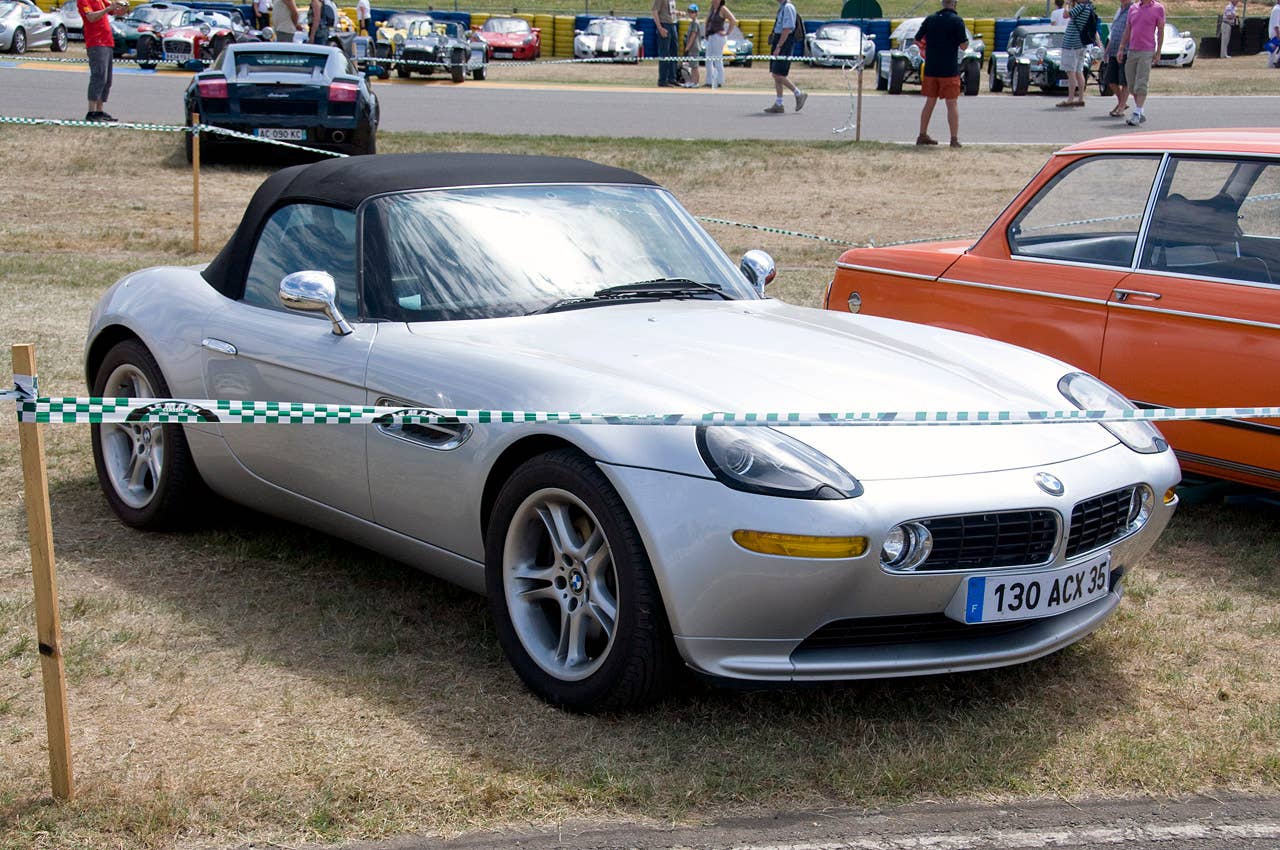 BMW Z8
