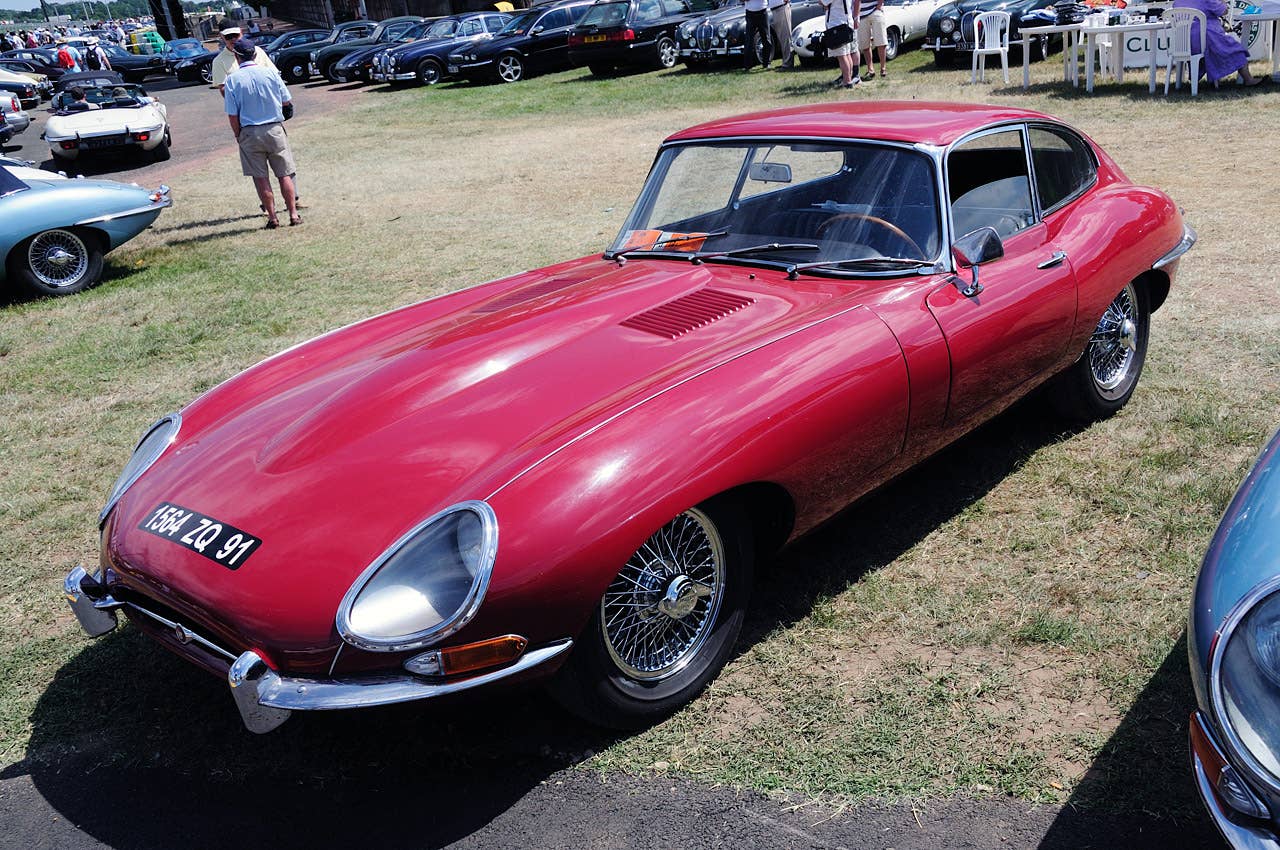 Jaguar E-Type