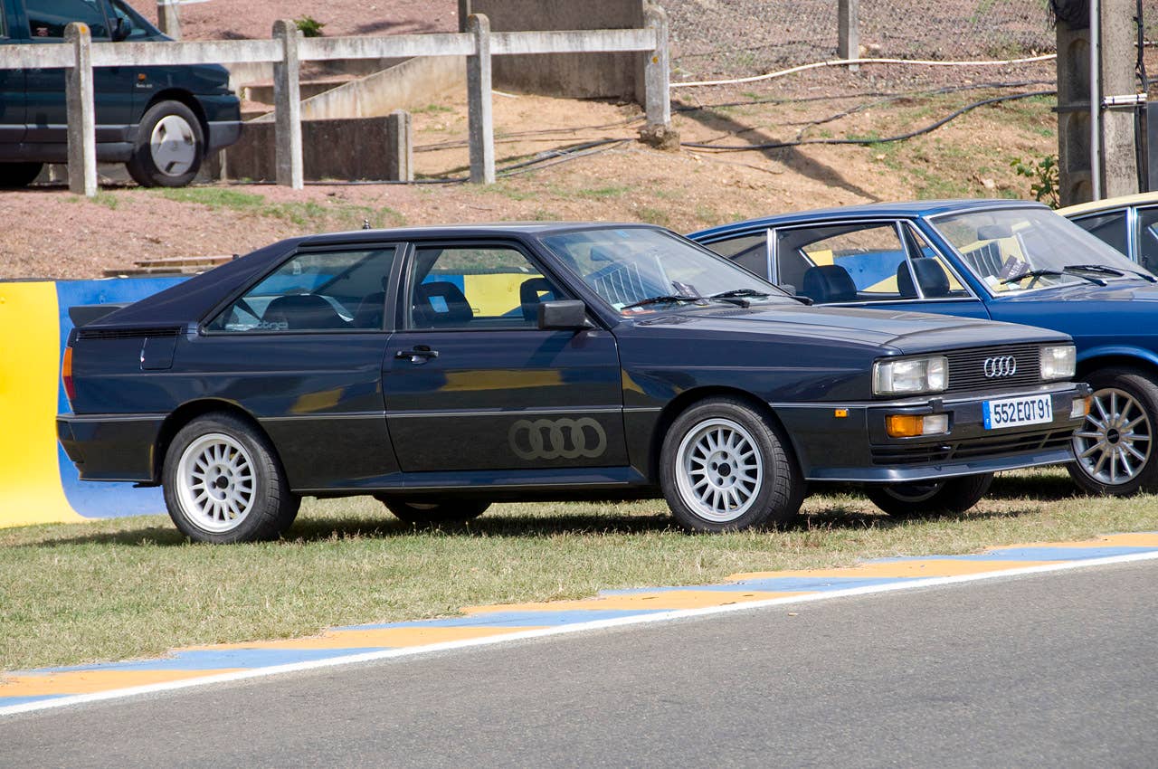 Audi Ur-Quattro