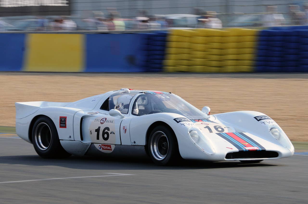 1970 Chevron B16