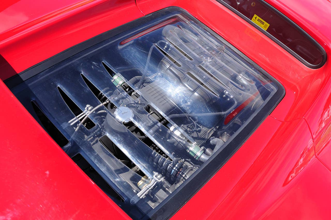 Ferrari F50