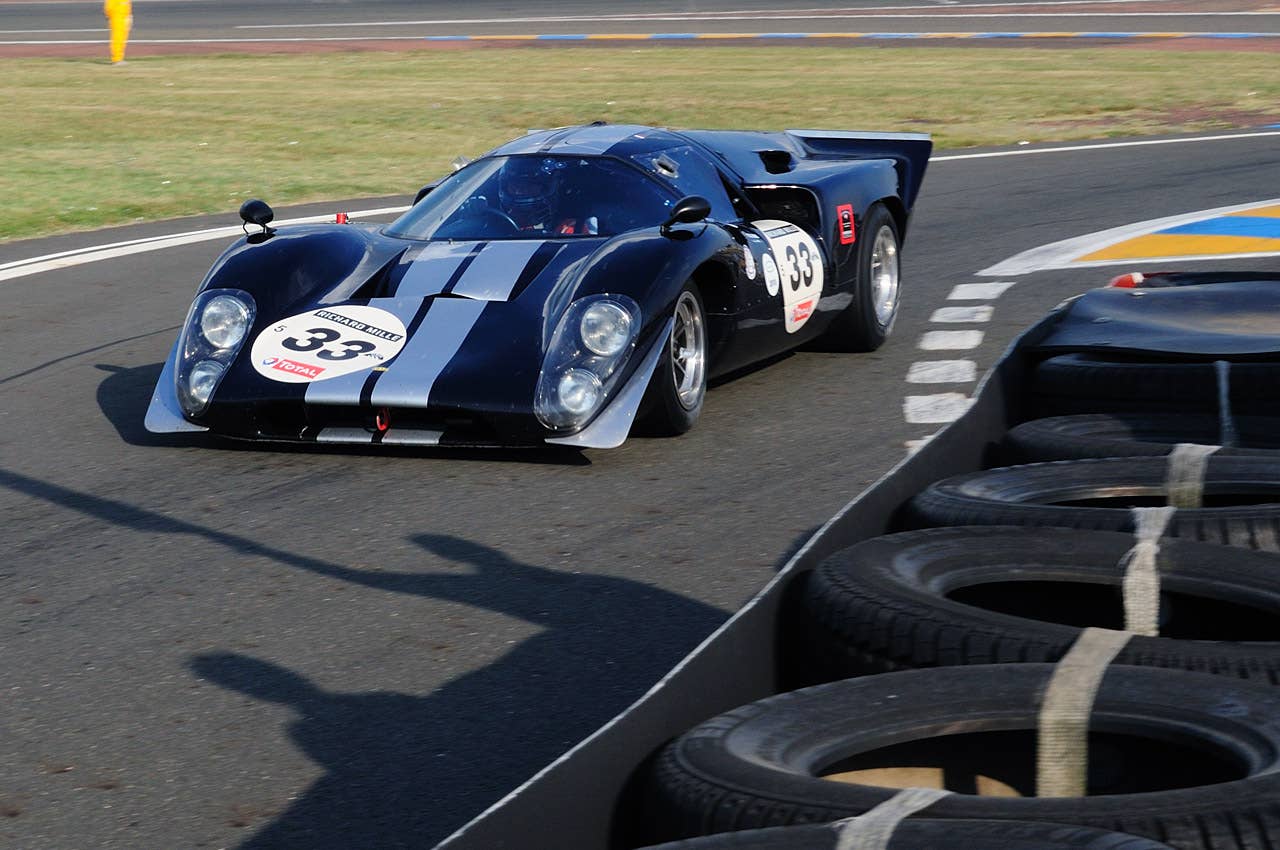 1970 Lola T70