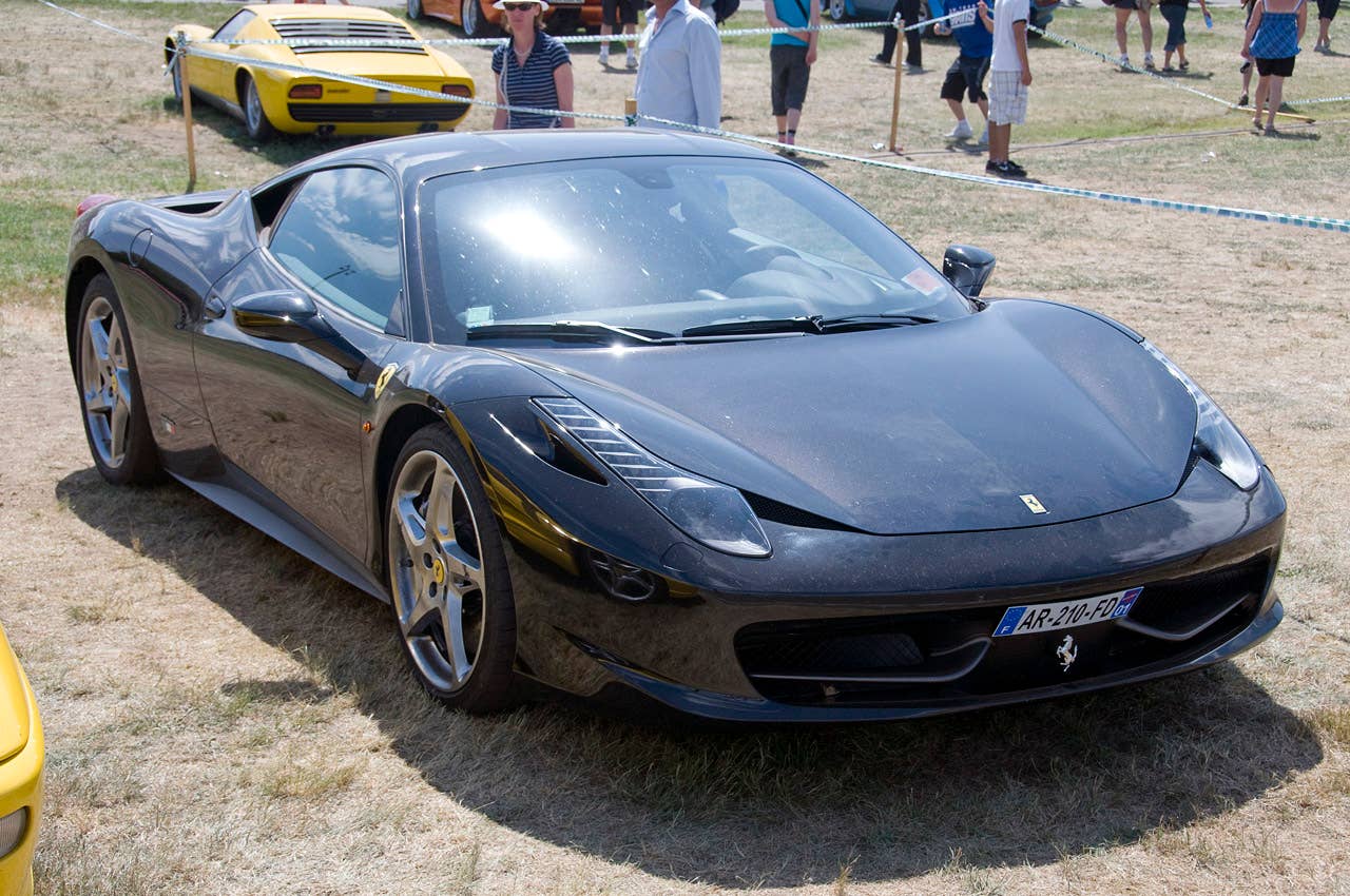 Ferrari 458 Italia