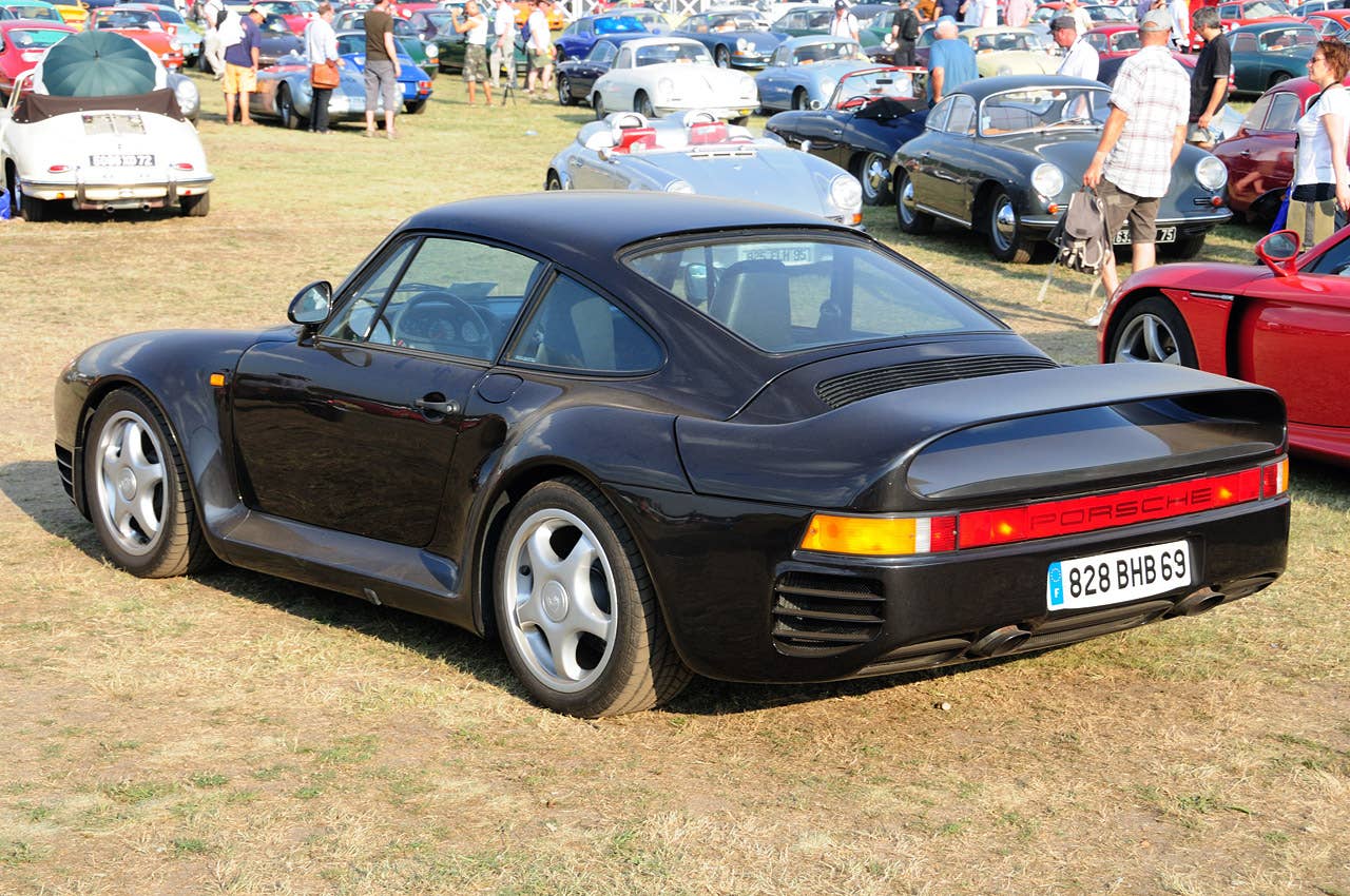 Porsche 959
