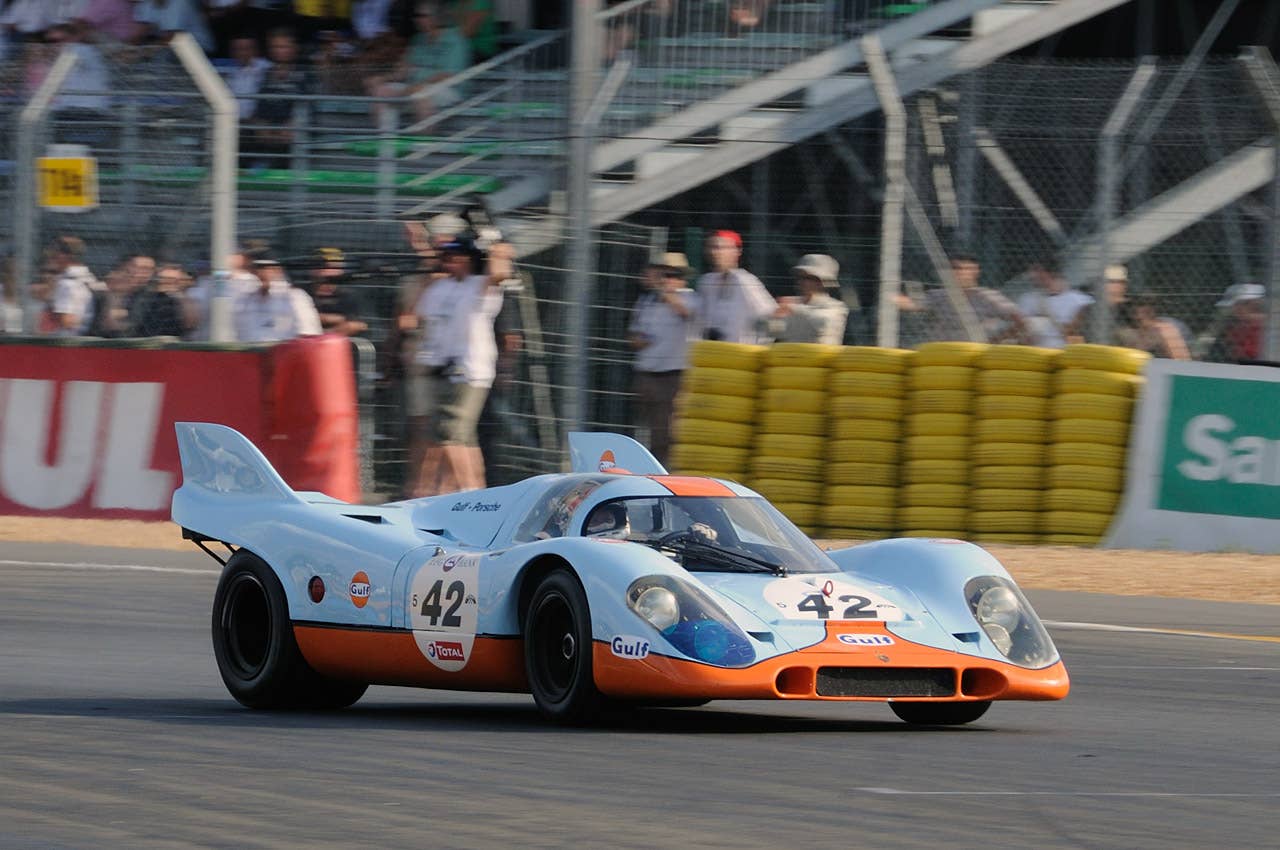 Porsche 917