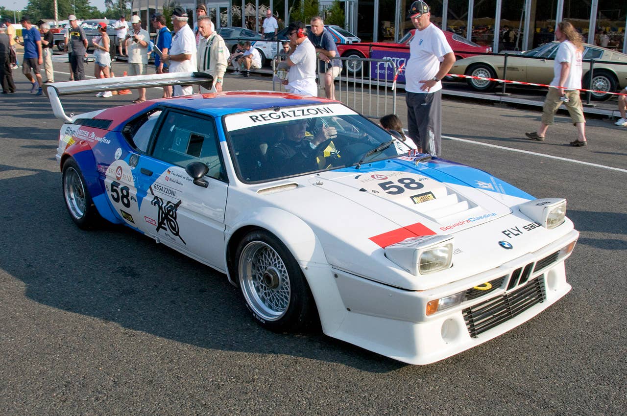 BMW M1