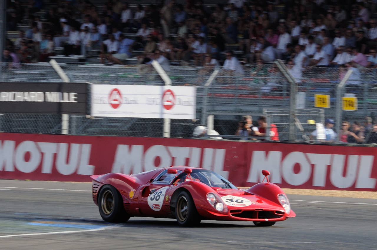 1966 Ferrari 330 P3