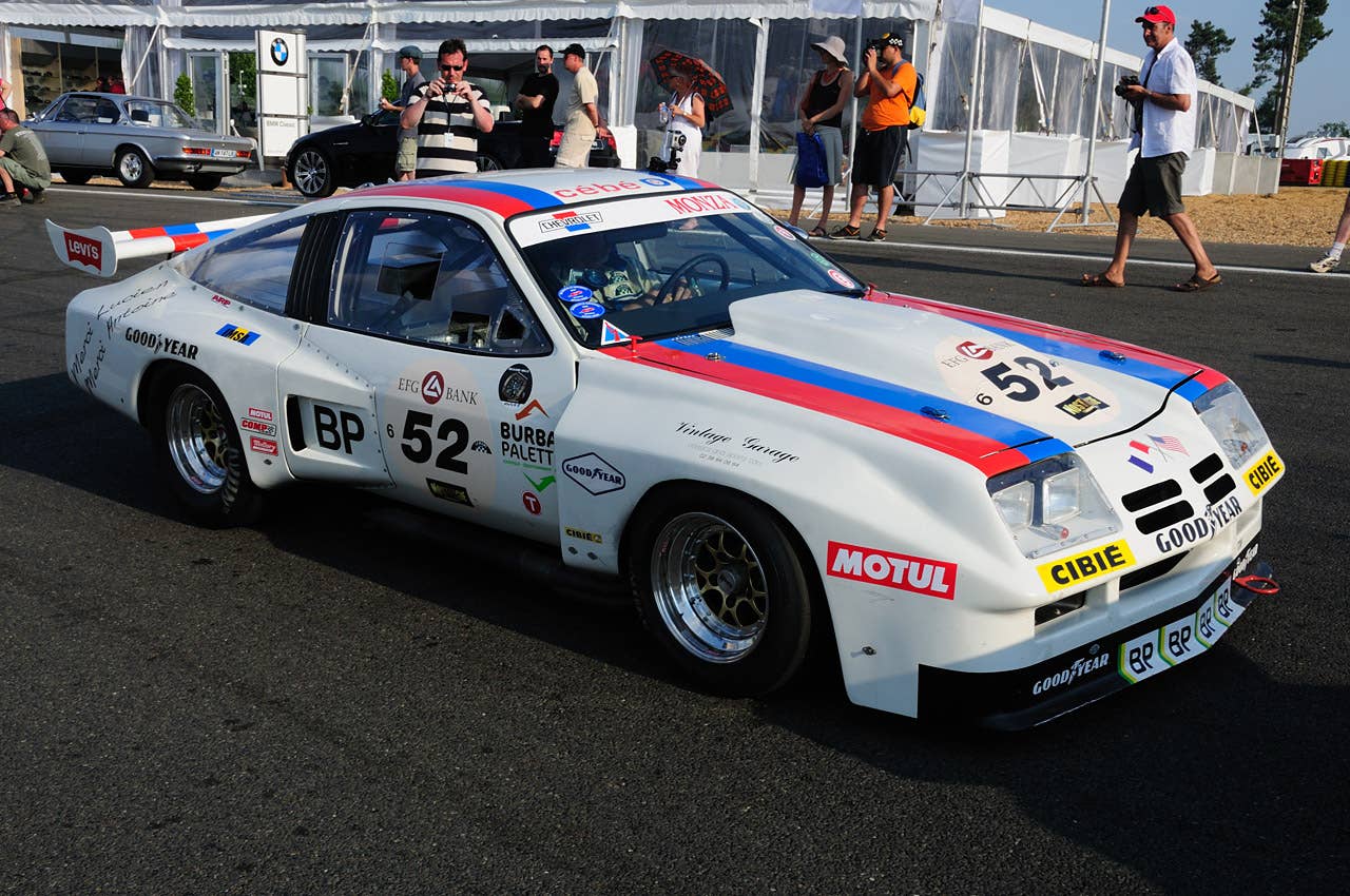 Chevrolet Monza