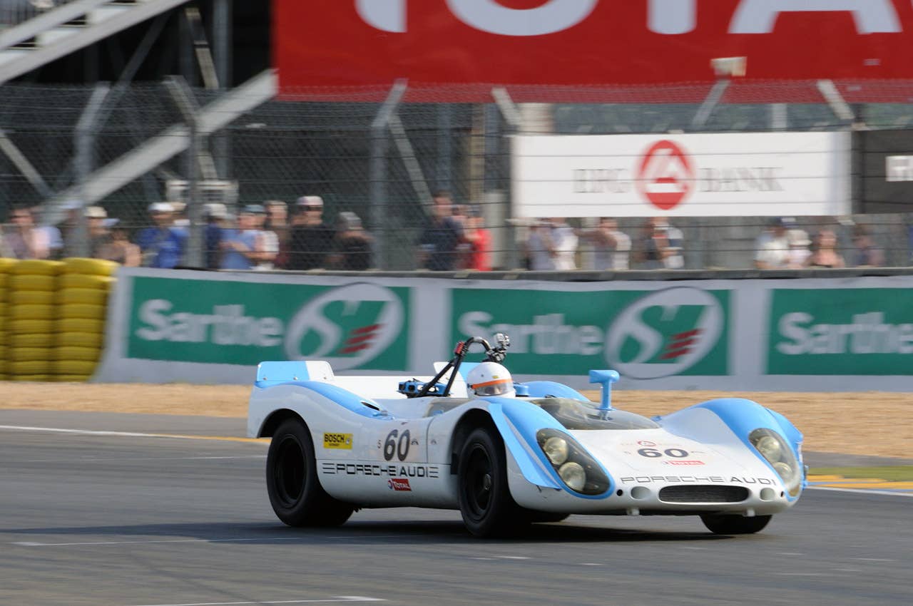 1968 Porsche 908/2