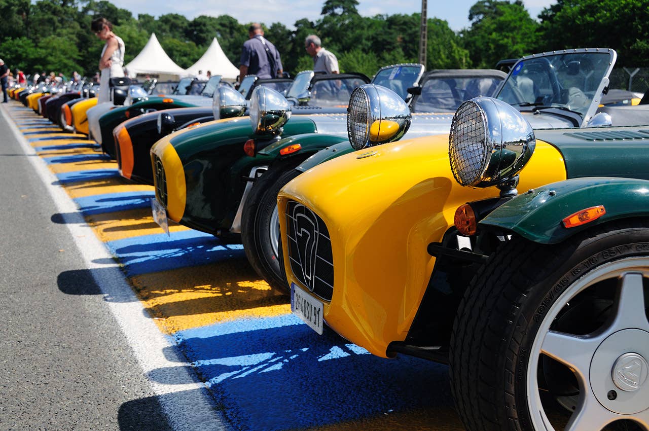 Caterham 7