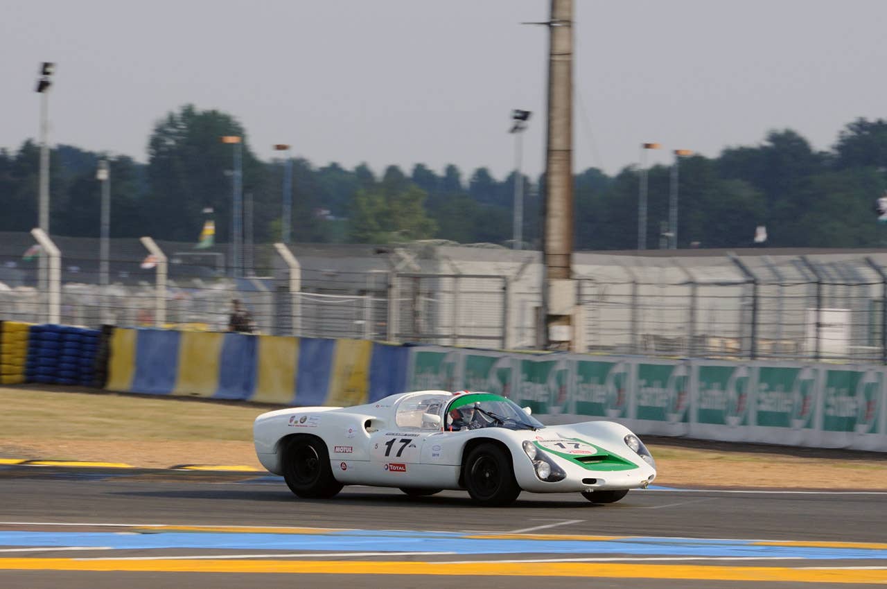 1967 Porsche 910