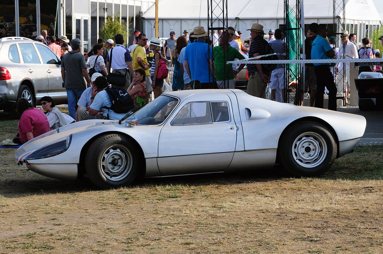 Porsche 904