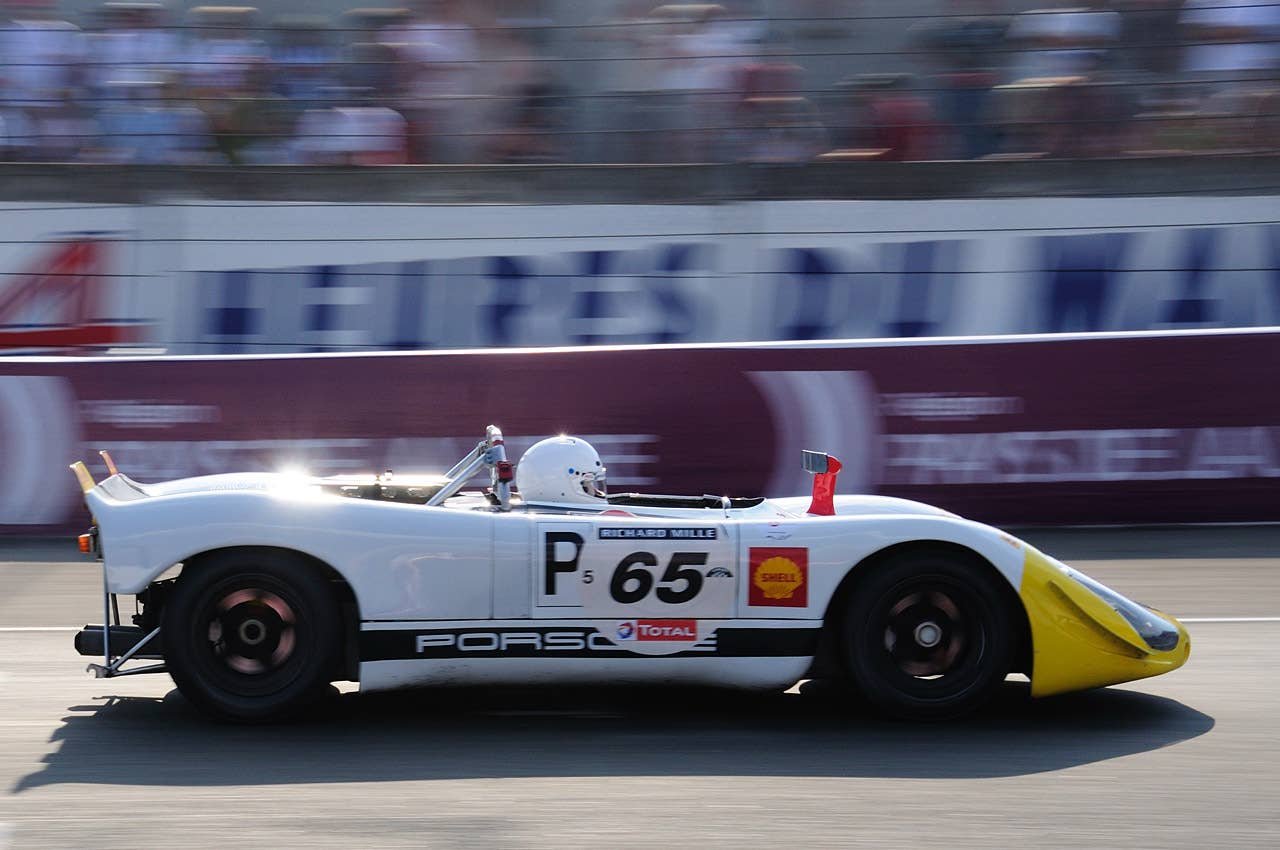 1969 PORSCHE 908/2