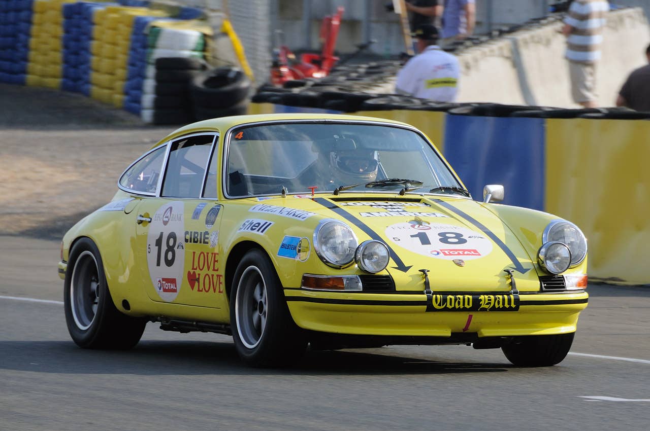 Porsche 911