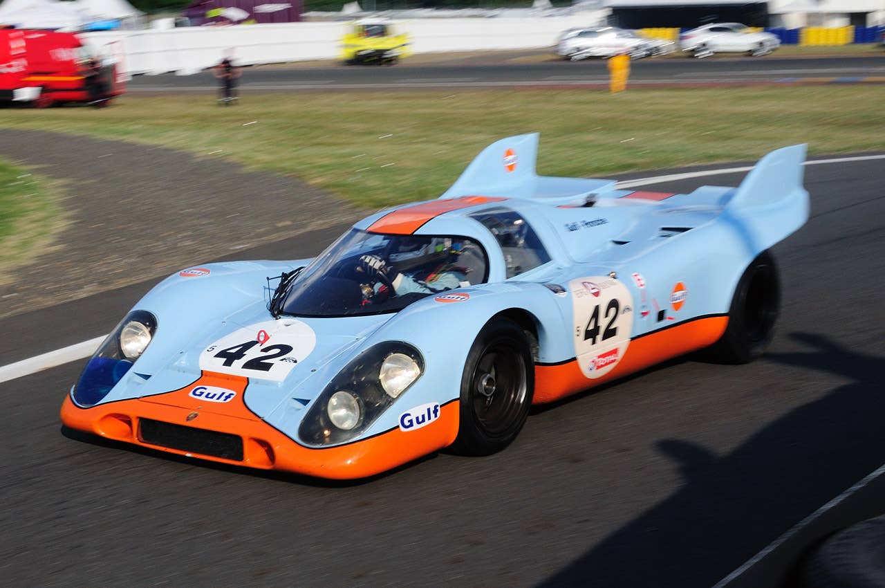 Porsche 917