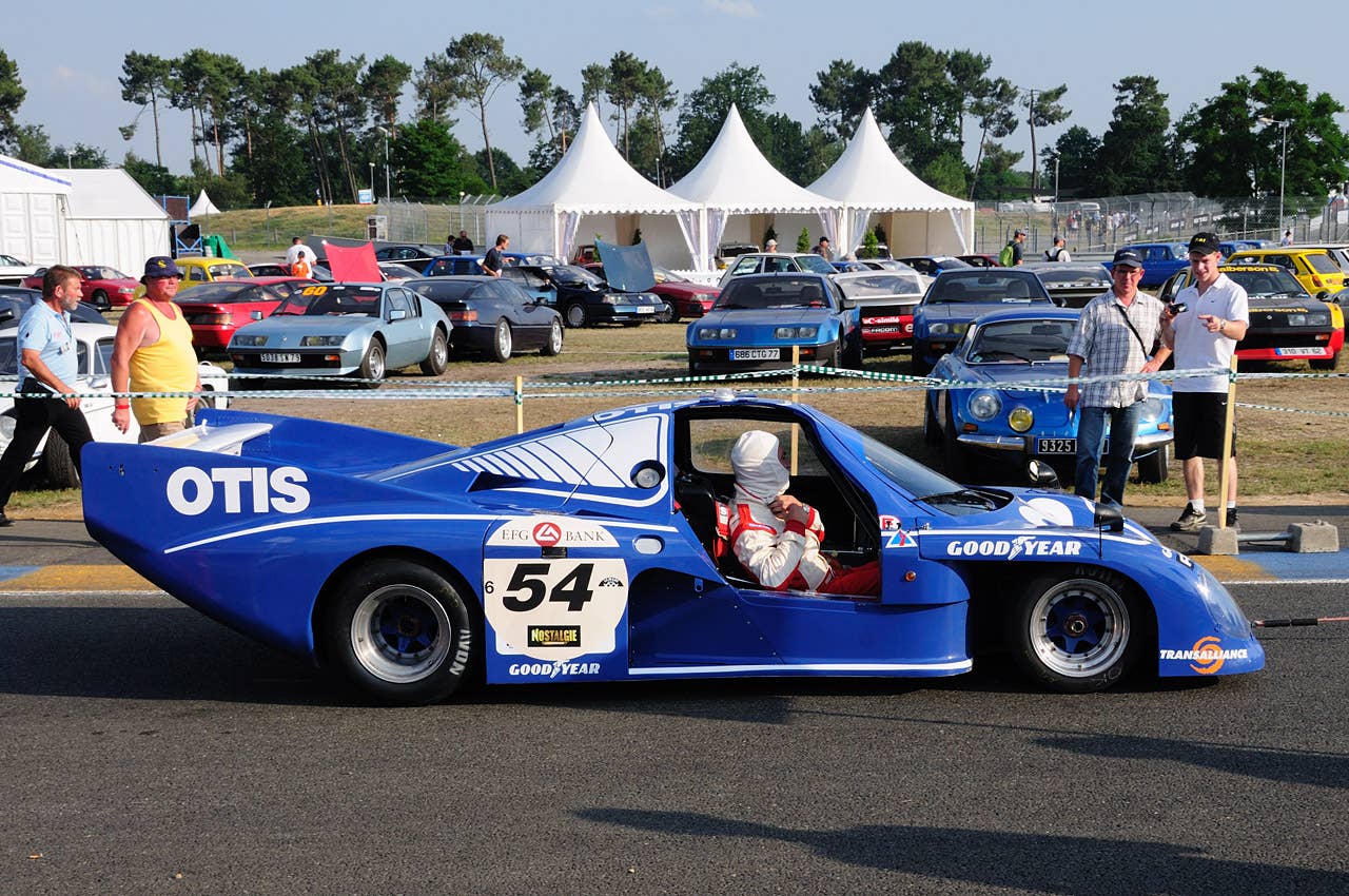 1979 RONDEAU 379 C