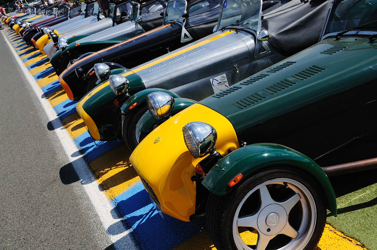 Caterham 7