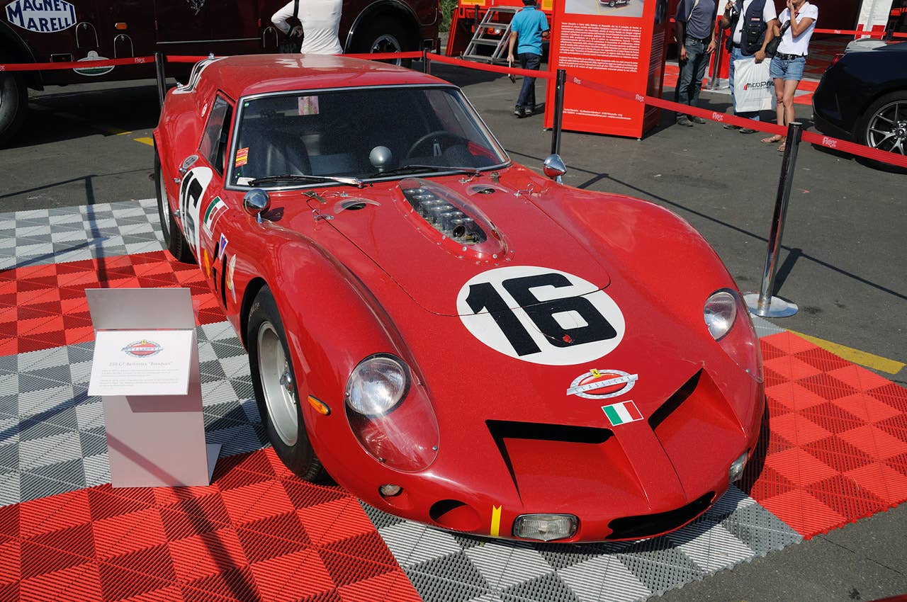 Ferrari 250GT Bredvan