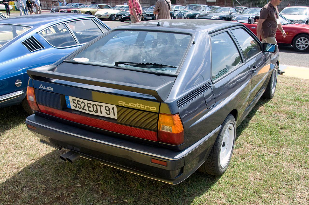 Audi Ur-Quattro