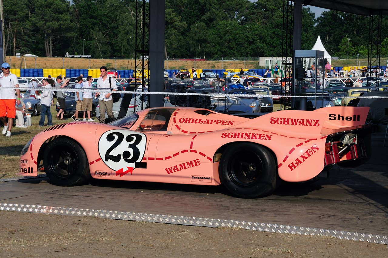 Porsche 917/20 "Pink Pig"