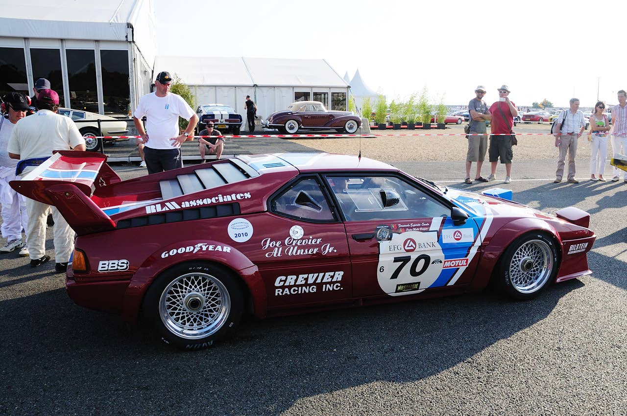 BMW M1